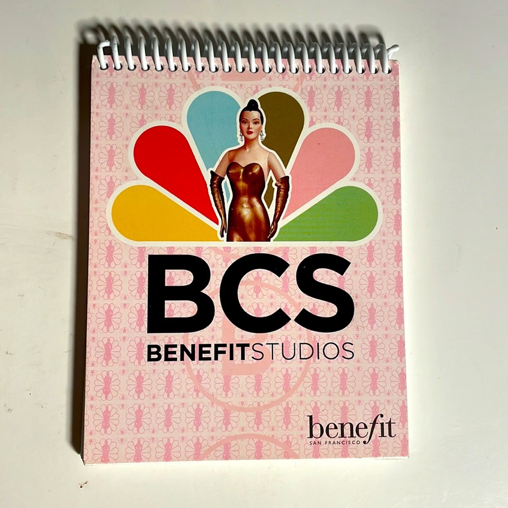 Benefit note pads - Picture 2 of 4